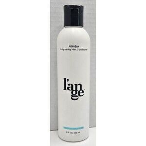 L'ange REFRESH INVIGORATING MINT CREAM CONDITIONER - Peppermint, Rice Protein